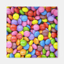 Recherche de motif coloré magnets Amusant
