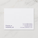 Recherche de cinéaste cartes visite Professionnel