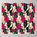 Recherche de dessin crâne posters Motif