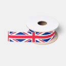 Recherche de drapeau britannique rubans Patriotisme