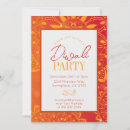 Recherche de diwali party invitations Orange