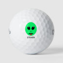 Recherche de alien golf balles Drôle