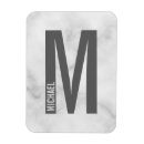 Recherche de monogrammes magnets Moderne