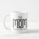 Recherche de texte maman tasses Nouvelle mère