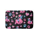Recherche de caniche maison deco Empreintes de pattes