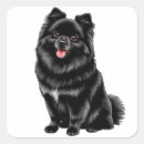 Recherche de spitz autocollants Chiot