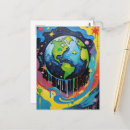 Recherche de goûter cartes postales Étoiles