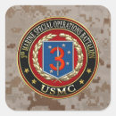 Recherche de ssi autocollants 3èmes insignes de msob