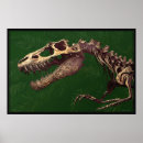Recherche de squelette dinosaure posters Dinosaures