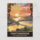 Recherche de chattanooga cartes postales Pont
