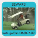 Recherche de pour le golfeur autocollants Pour tous