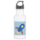 Recherche de fusées de gourdes Astronaute