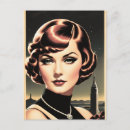 Recherche de coiffure vintage cartes postales Coiffures vintages