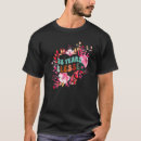 Recherche de coeurs et fleurs tshirts Rétro