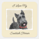 Recherche de scottish autocollants Scottie