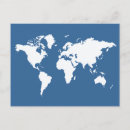 Recherche de voyage dans le monde cartes postales Terre