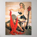 Recherche de pin up art Pincer