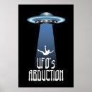 Recherche de extraterrestre posters Enlèvement