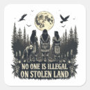 Recherche de tête indienne autocollants Pour tous