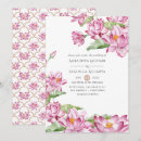 Recherche de fleurs de lotus invitations Rose