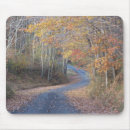 Recherche de campagne tapis souris Routes