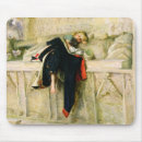 Recherche de pre raphaelite tapis souris John