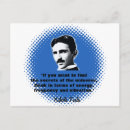 Recherche de tesla cartes postales Scientifique