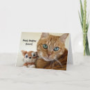 Recherche de maladie vœux cartes Chat