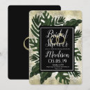 Recherche de monstera invitations Tropical
