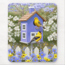Recherche de oiseau mignon tapis souris Finition