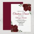 Recherche de invita de fête de noël invitations Élégant
