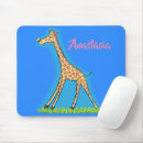 Recherche de girafe adorable électronique Animal