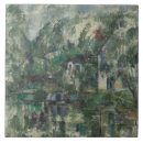 Recherche de cezanne de paul carreaux Paysage