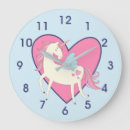 Recherche de fille chambre enfant horloges Licorne