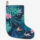 Recherche de tropiques chaussette de noël Motif