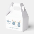Recherche de jeans ballotins Baby shower denim