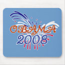 Recherche de obama tapis souris Vote