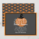 Recherche de de mariage de halloween invitations Fête d'halloween