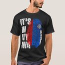 Recherche de la slovénie tshirts Pays