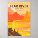Recherche de bear posters Rétro