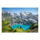 Recherche de montagnes suisses posters Alpin