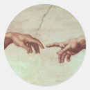 Recherche de michelangelo autocollants Main