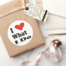 Recherche de occupations autocollants Travail