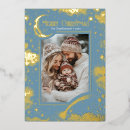 Recherche de poussiéreux vœux cartes Vintage