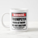 Recherche de trumpet tasses Trompette