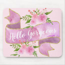 Recherche de magnifique tapis souris Pour elle