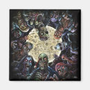 Recherche de zombi magnets Apocalypse de zombi