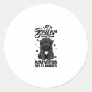 Recherche de chiot carlin autocollants Weimaraner