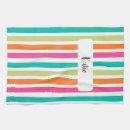 Recherche de rainbow cuisine linges Multicolore
