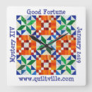 Recherche de bonne chance horloges Fortune